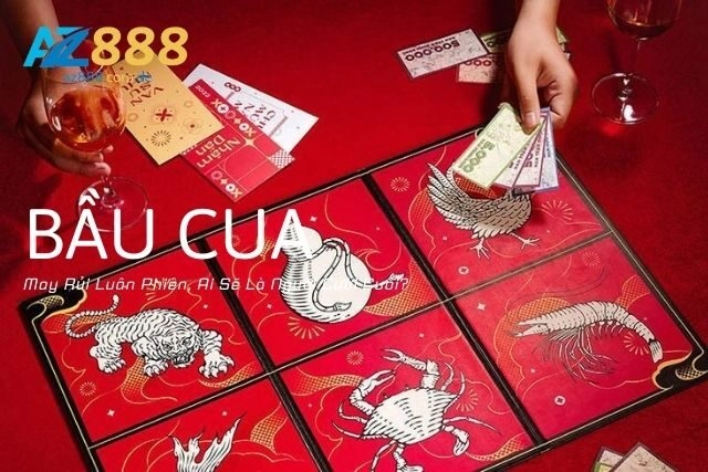 Bầu Cua: May Rủi Luân Phiên, Ai Sẽ Là Người Cười Cuối?