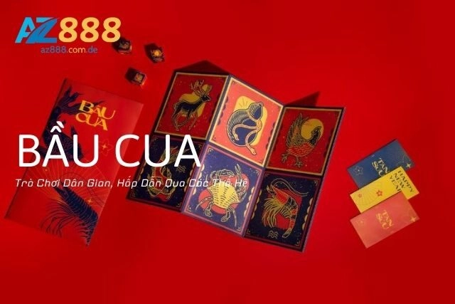 Bầu Cua: Trò Chơi Dân Gian, Hấp Dẫn Qua Các Thế Hệ