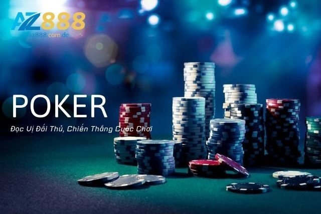 Poker: Đọc Vị Đối Thủ, Chiến Thắng Cuộc Chơi