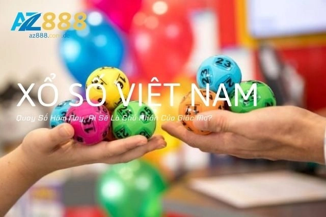 Xổ Số Việt Nam: Con Số May Mắn Của Bạn Là Gì?