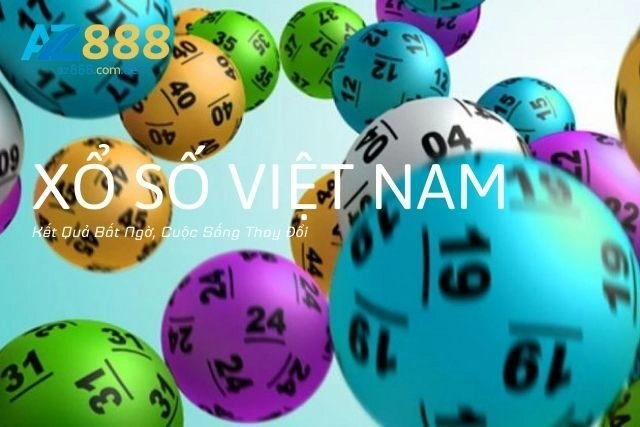 Xổ Số Việt Nam: Kết Quả Bất Ngờ, Cuộc Sống Thay Đổi